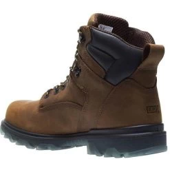 Wolverine Men's I-90 EPX Carbonmax Safety Toe WP Work Boot Brown W10788 -Wolverine Shop wolverine mens i 90 epx carbonmax safety toe wp work boot brown w10788 7