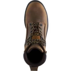 Wolverine Men's I-90 EPX Waterproof Work Boot - Brown - W10784 -Wolverine Shop wolverine mens i 90 epx waterproof work boot brown w10784 5