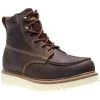 Wolverine Men's Loader 6" Wedge Work Boot - Brown - W10744 -Wolverine Shop wolverine mens loader 6 wedge work boot brown w10744