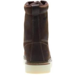 Wolverine Men's Loader 8" Wedge Work Boot - Brown - W10741 -Wolverine Shop wolverine mens loader 8 wedge work boot brown w10741 3