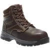 Wolverine Women's Piper 6" Comp Toe WP EH Work Boot - Brown - W10180 -Wolverine Shop wolverine womens piper 6 comp toe wp eh work boot brown w10180