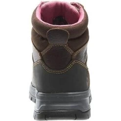 Wolverine Women's Piper 6" Comp Toe WP EH Work Boot - Brown - W10180 -Wolverine Shop wolverine womens piper 6 comp toe wp eh work boot brown w10180 3