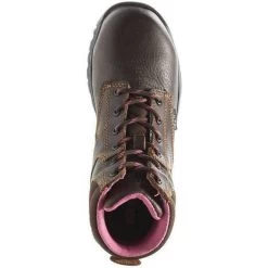 Wolverine Women's Piper 6" Comp Toe WP EH Work Boot - Brown - W10180 -Wolverine Shop wolverine womens piper 6 comp toe wp eh work boot brown w10180 5
